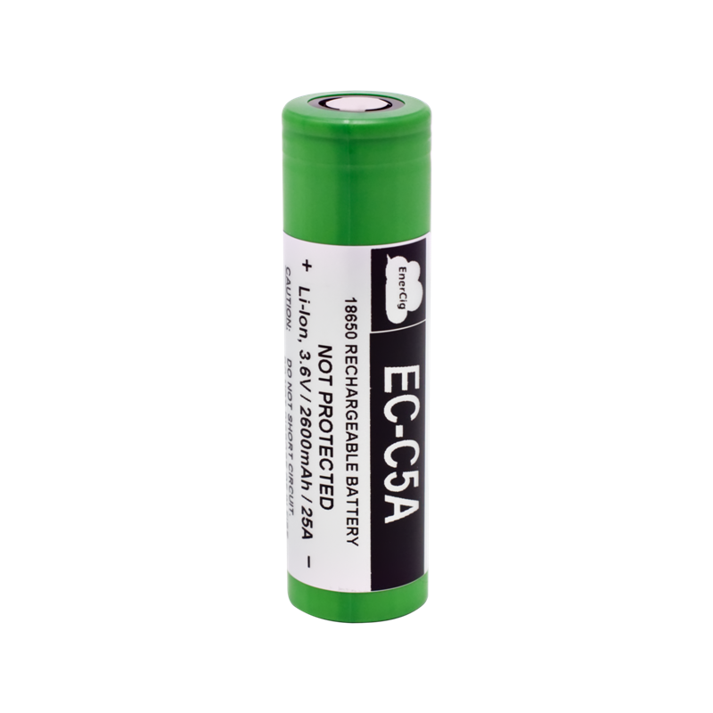 Enercig EC-C5A 2600mAh 25A