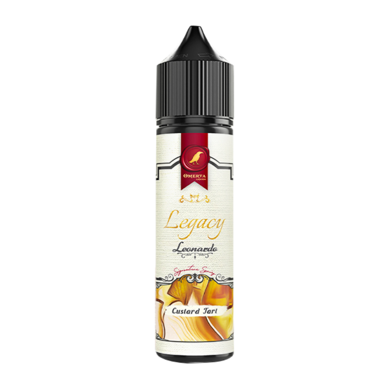 Omerta Liquids Legacy Leonardo 10ml