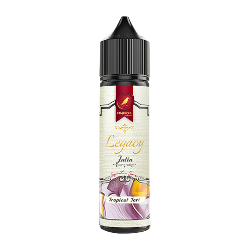 Omerta Liquids Legacy Julia 10ml