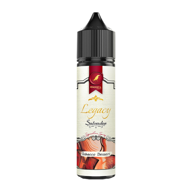 Omerta Liquids Legacy Salvador 10ml