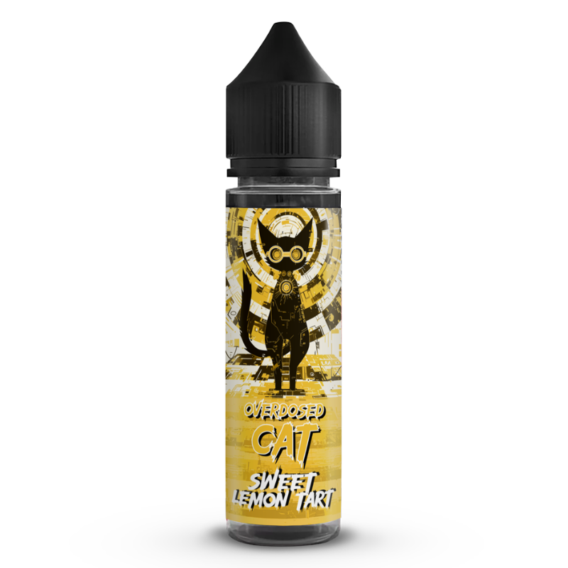 Copycat Overdosed Cat Sweet Lemon Tart 10 ml