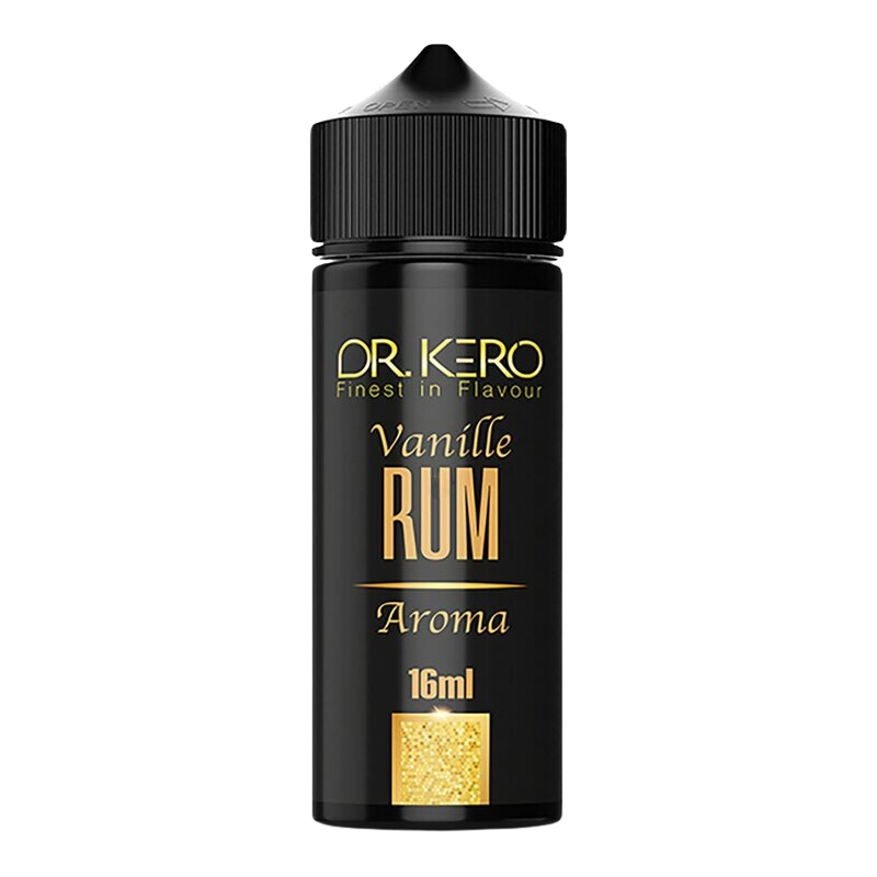 Dr. Kero Vanille Rum 16ml