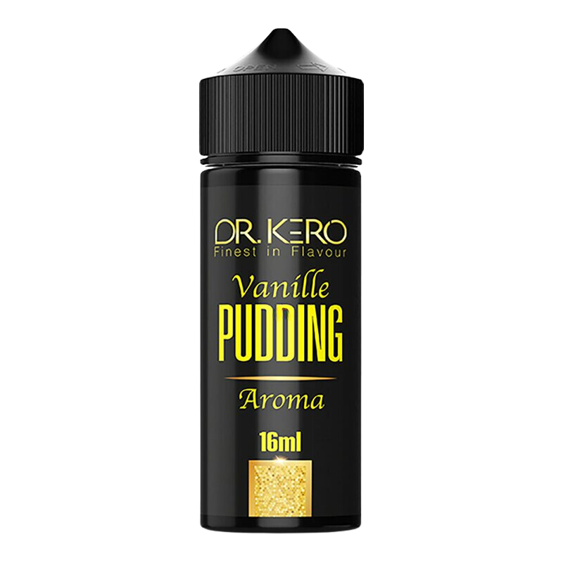 Dr. Kero Vanillepudding 16ml