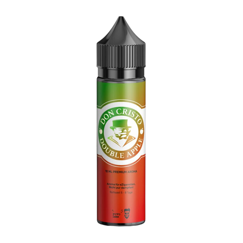 Don Cristo by PGVG Labs Double Apple 10ml