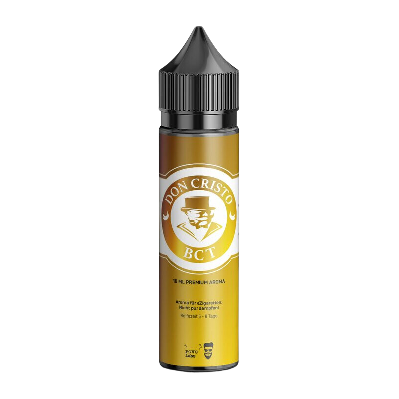 Don Cristo by PGVG Labs BCT 10ml