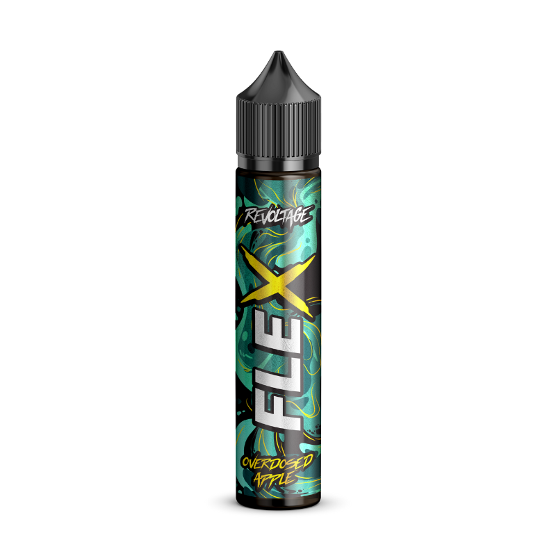 Revoltage Flex Overdosed Apple 10ml