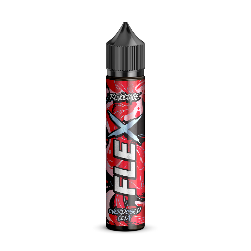 Revoltage Flex Overdosed Cola 10ml