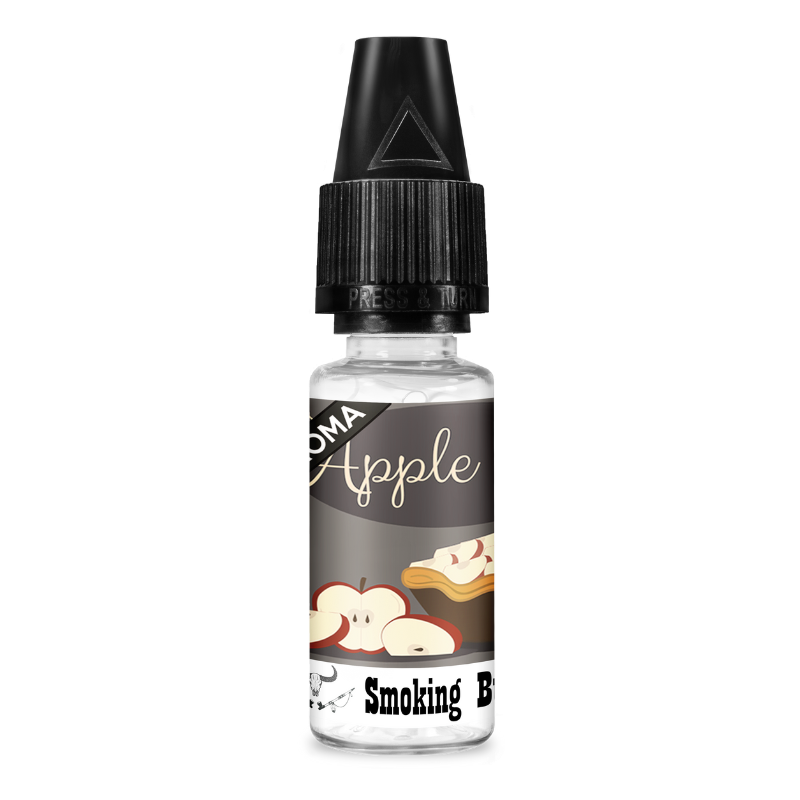 Smoking Bull It's Apple Pie Time 10ml