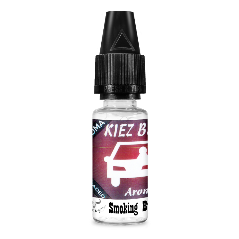 Smoking Bull Kiez Brühe 10ml