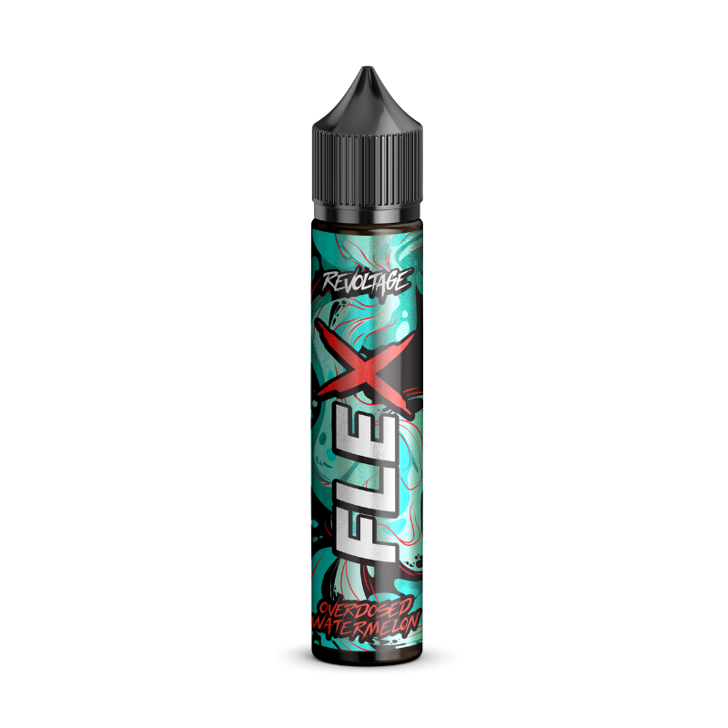 Revoltage Flex Overdosed Watermelon 10ml