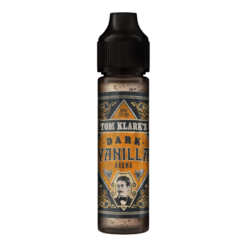 Tom Klark's Dark Vanilla Aroma 5ml