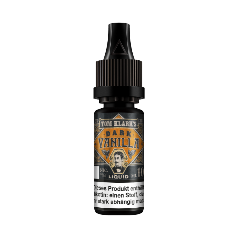 Tom Klark's Dark Vanilla 10ml